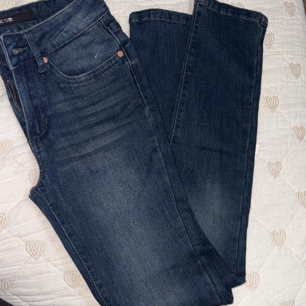 Joe's Jeans Kids Deep Blue Denim - Picture 5 of 5